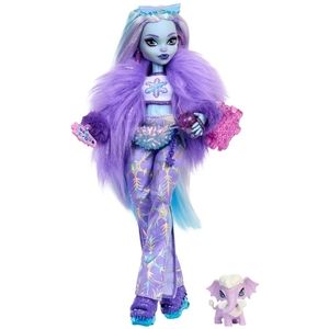 🍙Monster High Abbey Bominable Doll